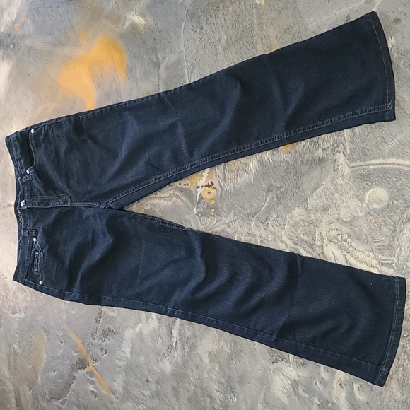 Code Blue, Annette Bootcut Woman's Jeans - Picture 3 of 8